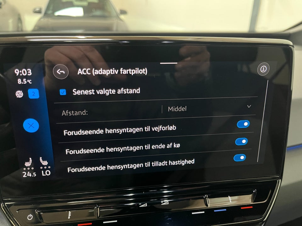 VW ID.3 58 Family 5d