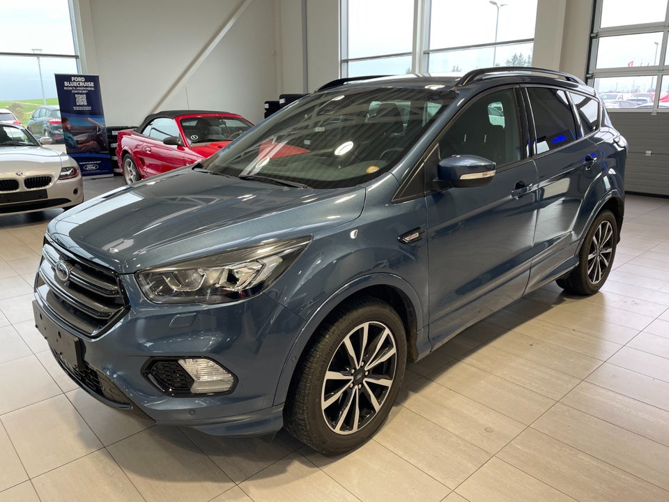 Ford Kuga 1,5 EcoBoost ST-Line 5d