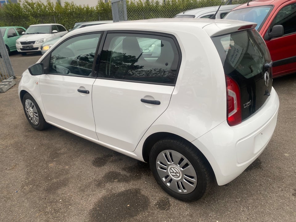 VW Up! 1,0 60 Take Up! 5d