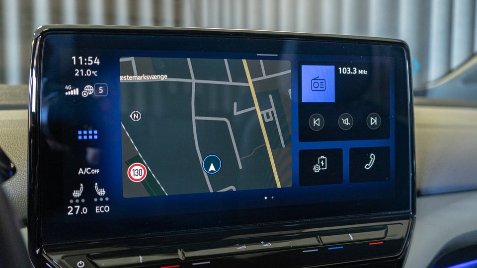 VW ID.4 77 Pro Performance 5d