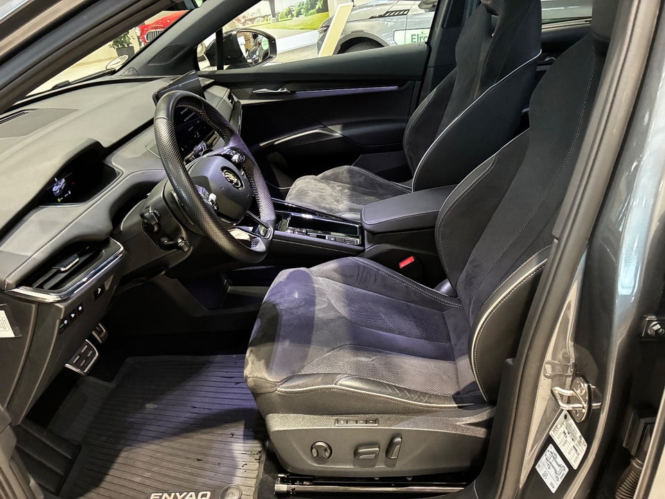 Skoda Enyaq 80 iV Sportline 5d