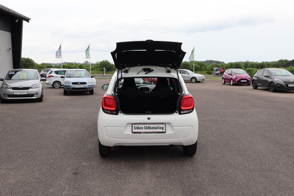 Citroën C1 1,2 PureTech Shine 5d