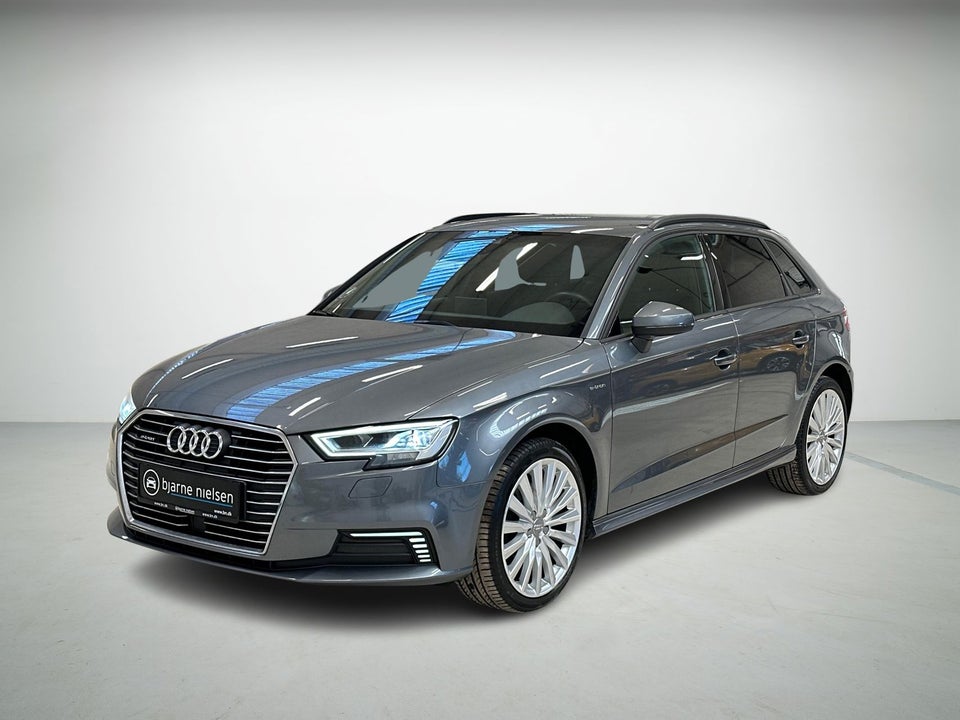 Audi A3 1,4 e-tron Sport Sportback S-tr. 5d