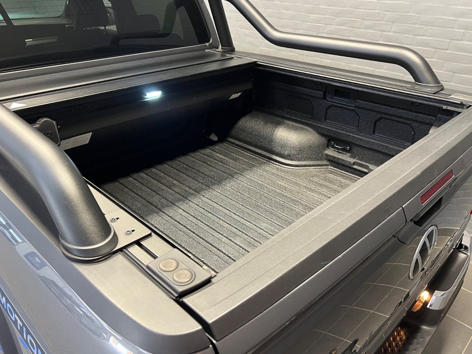 VW Amarok 3,0 TDi 240 Style aut. 4Motion 4d