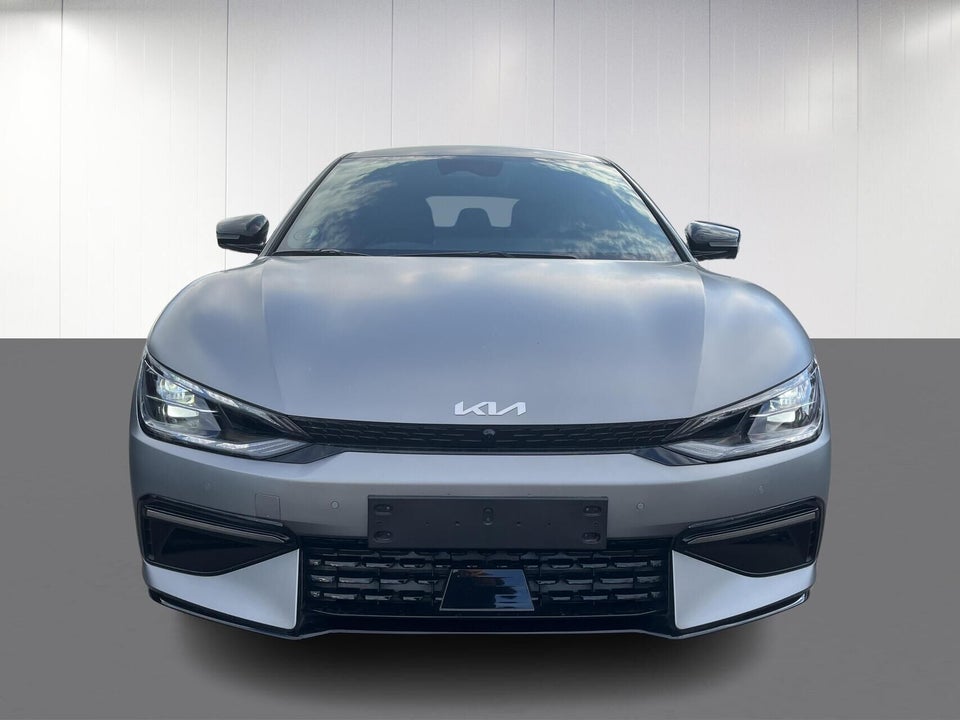 Kia EV6 77 Long Range GT-Line 5d