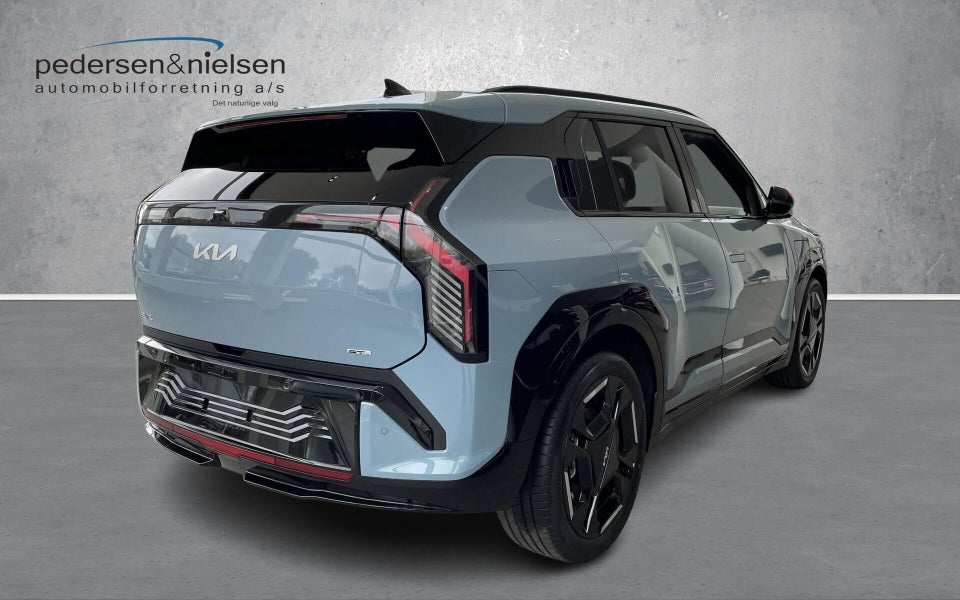 Kia EV3 81 Long Range GT-Line 5d