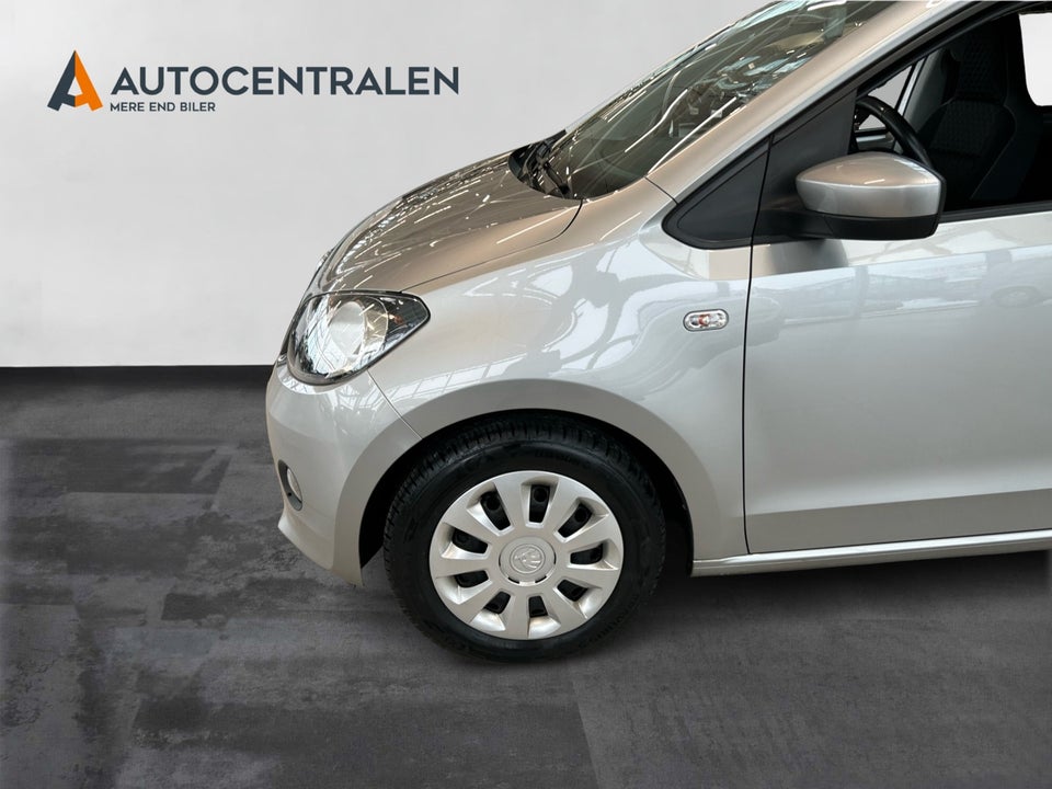 Skoda Citigo 1,0 60 Ambition GreenTec 5d