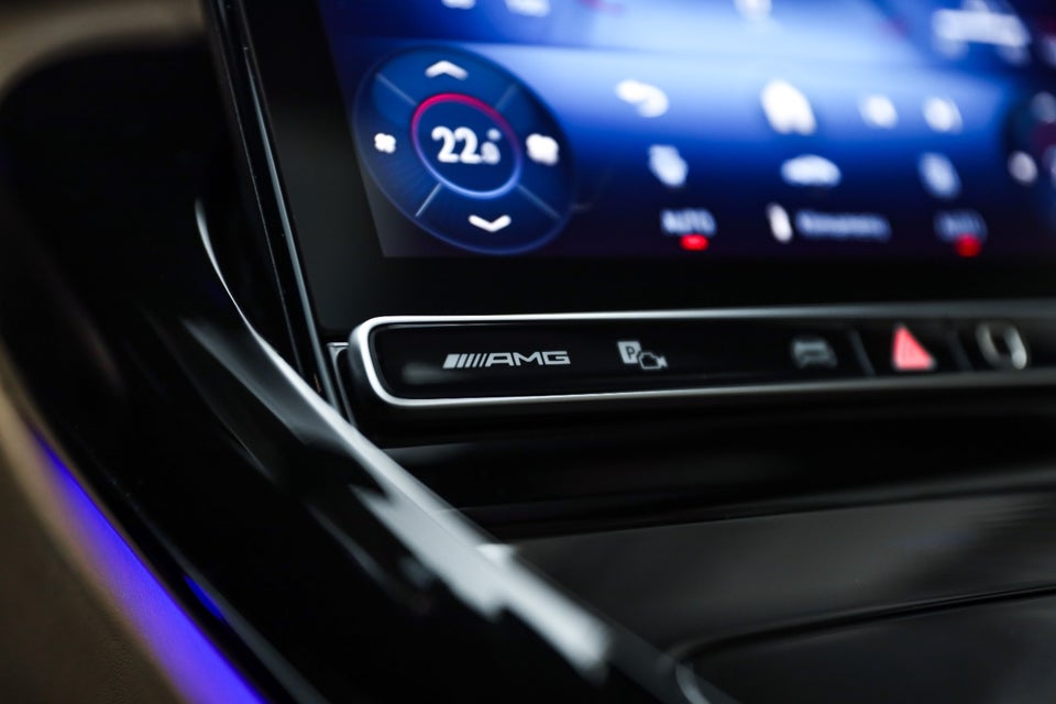 Mercedes AMG GT 63 4,0 Pro aut. 4Matic+ 3d