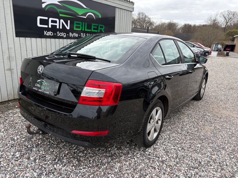 Skoda Octavia 1,4 TSi 140 Elegance 5d