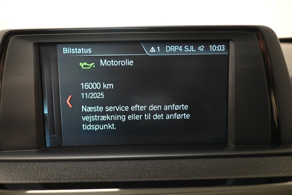 BMW 320i 2,0 Executive aut. 4d