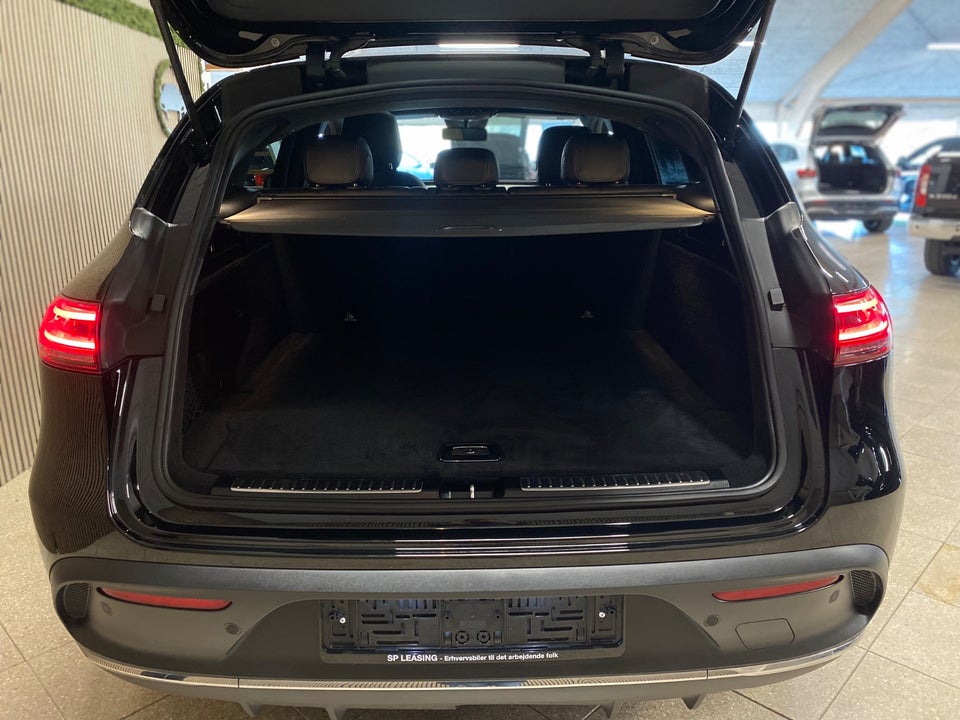 Mercedes EQC400 AMG Line 4Matic 5d