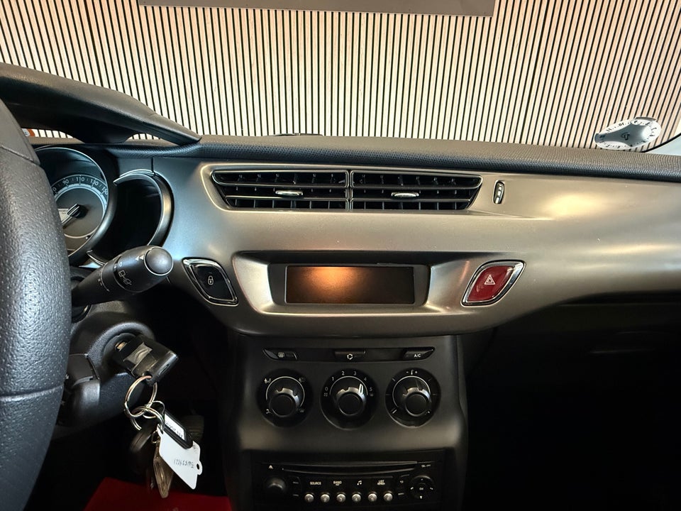 Citroën C3 1,4 HDi 70 Seduction 5d