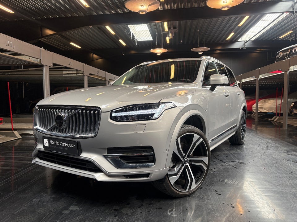 Volvo XC90 2,0 T8 ReCharge Ultimate Bright aut. AWD 7prs 5d