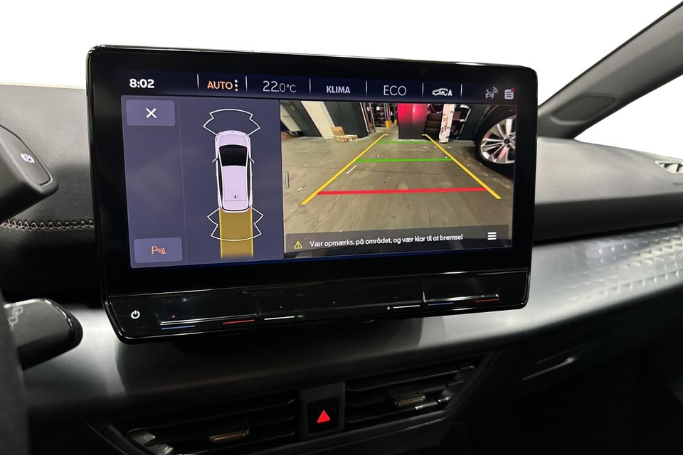 Cupra Born 58 High 5d