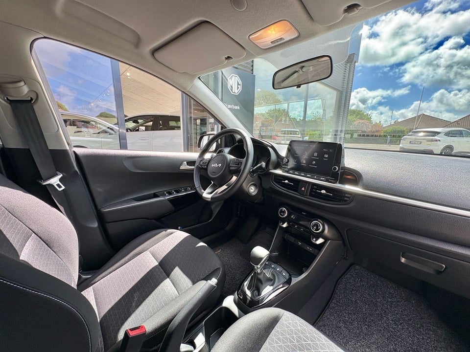 Kia Picanto 1,0 Prestige Upgrade AMT 5d