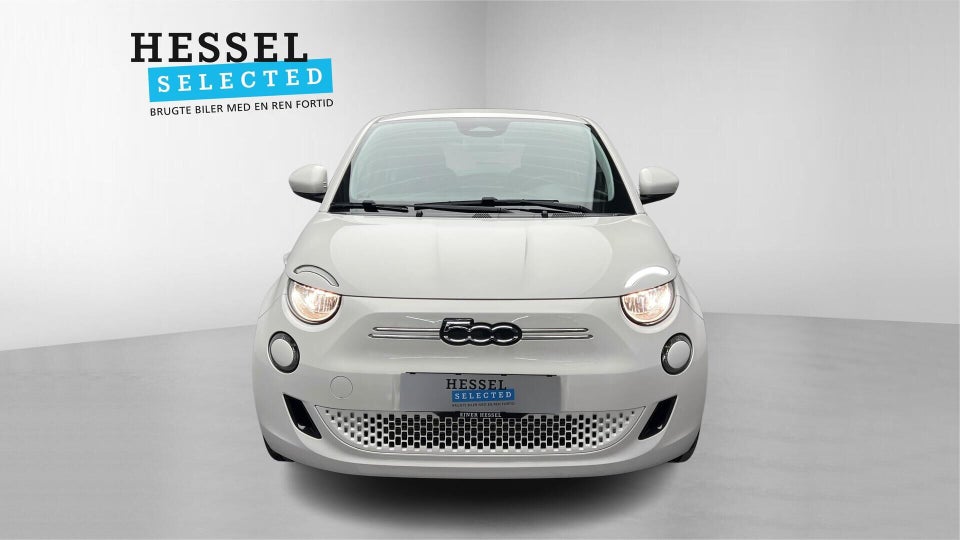 Fiat 500e 24 Action 3d