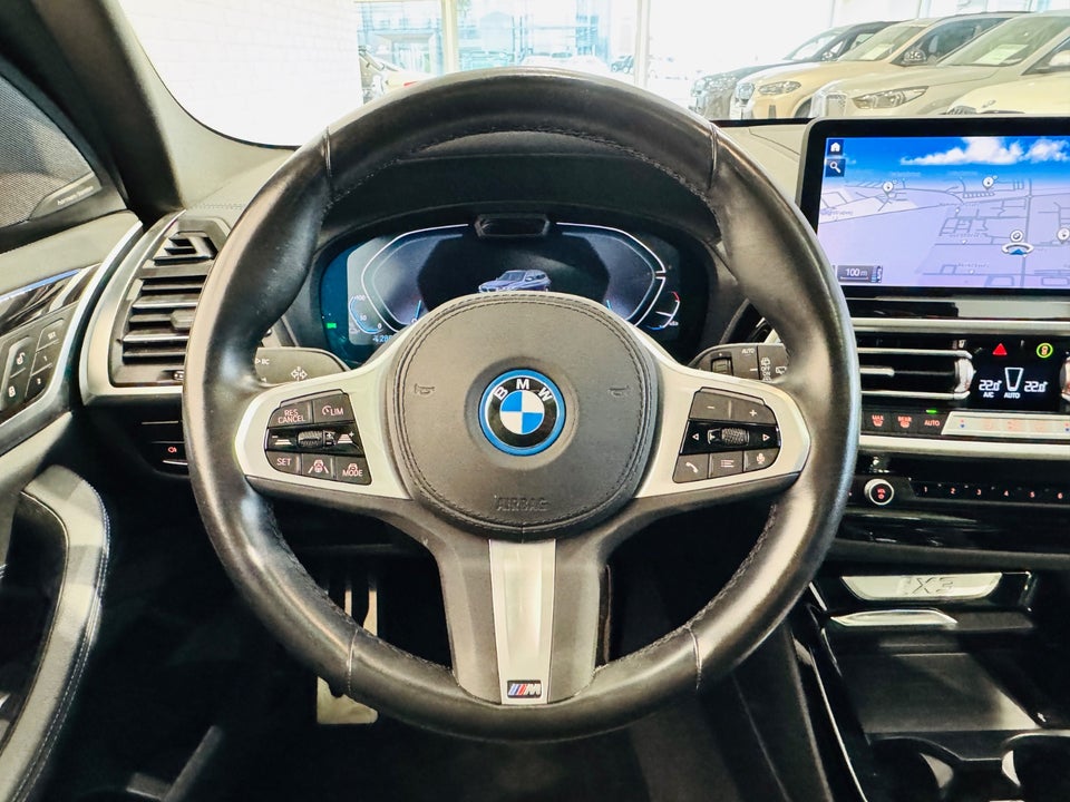 BMW iX3 Charged Plus M-Sport 5d