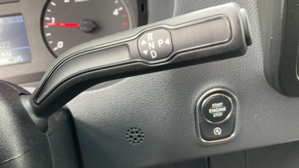 Mercedes Sprinter 215 2,0 CDi A2 Kassevogn aut. FWD