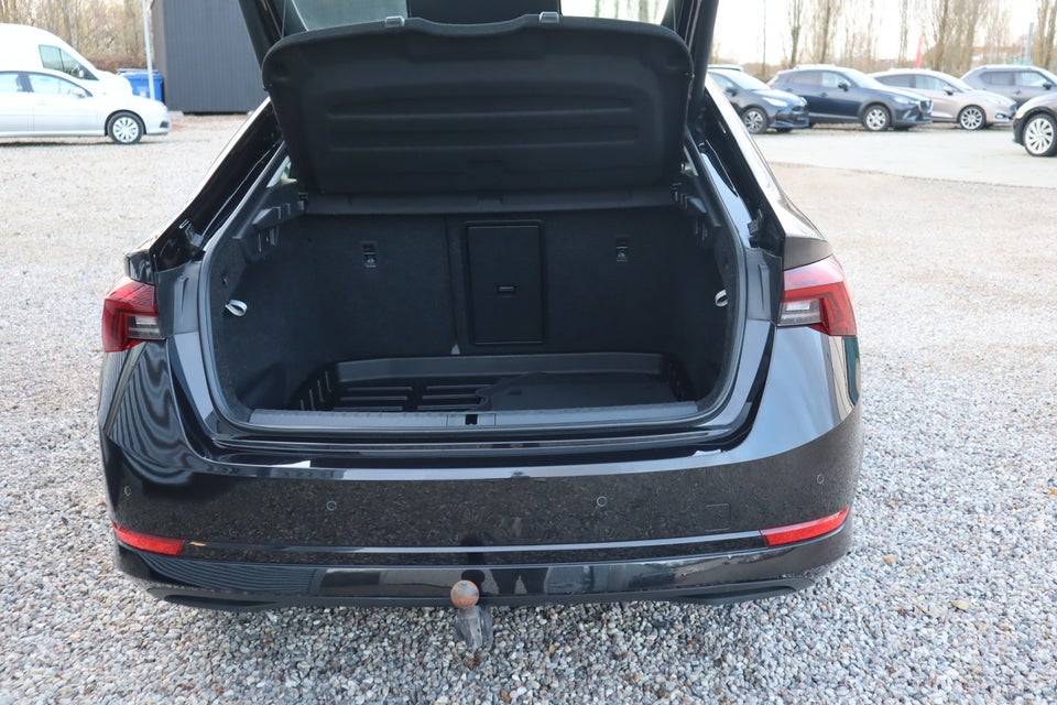 Skoda Octavia 1,5 eTSi 150 Style DSG 5d