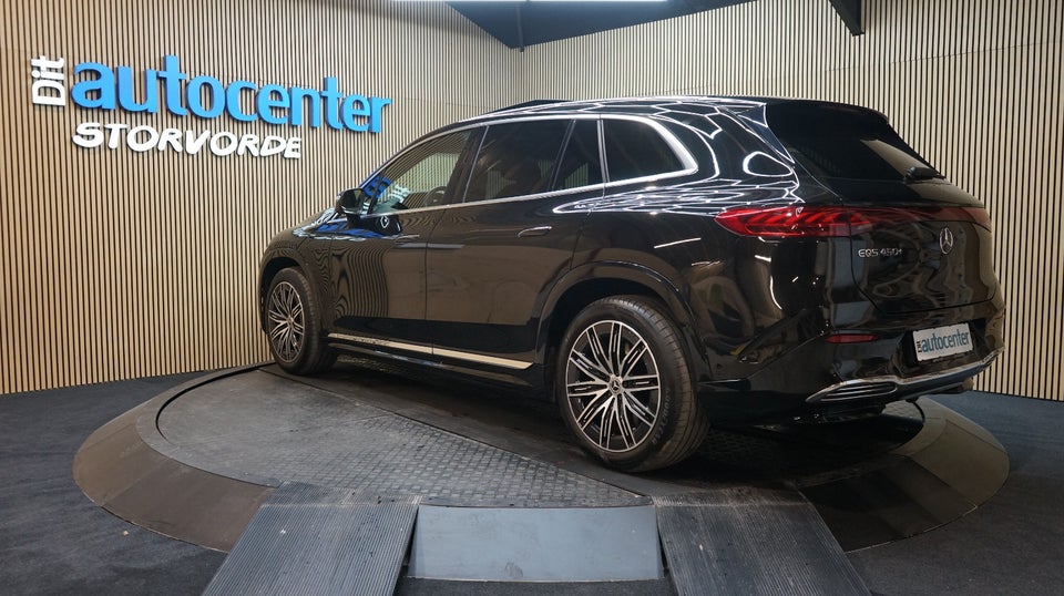 Mercedes EQS450+ SUV AMG Premium Plus 5d
