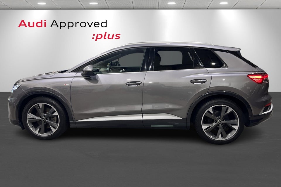 Audi Q4 e-tron 50 Attitude S-line quattro 5d