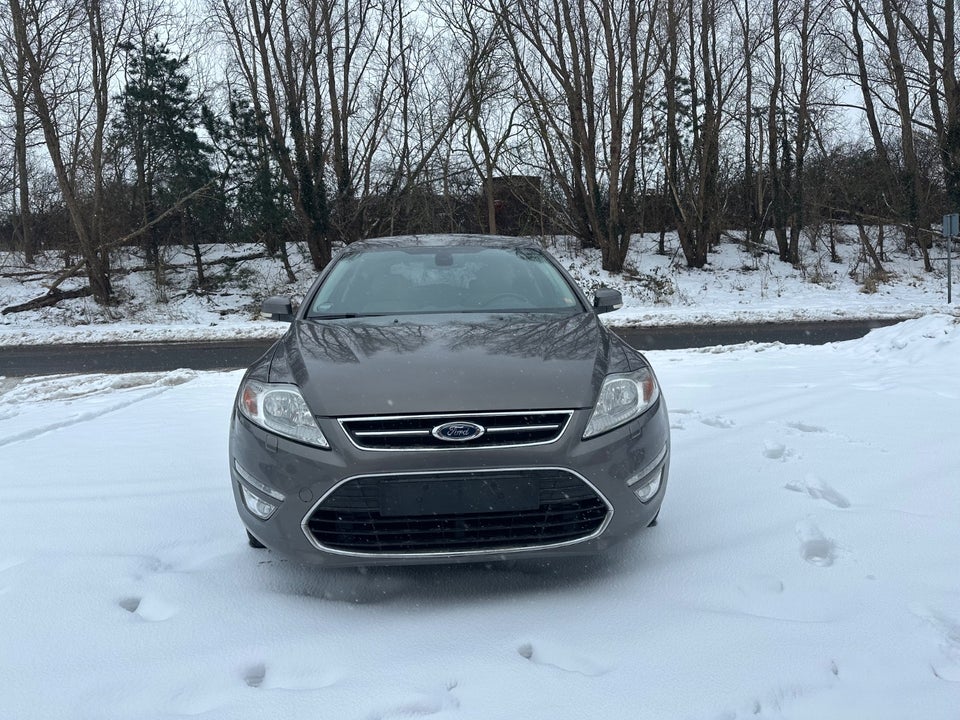 Ford Mondeo 2,0 TDCi 163 Titanium stc. aut. 5d