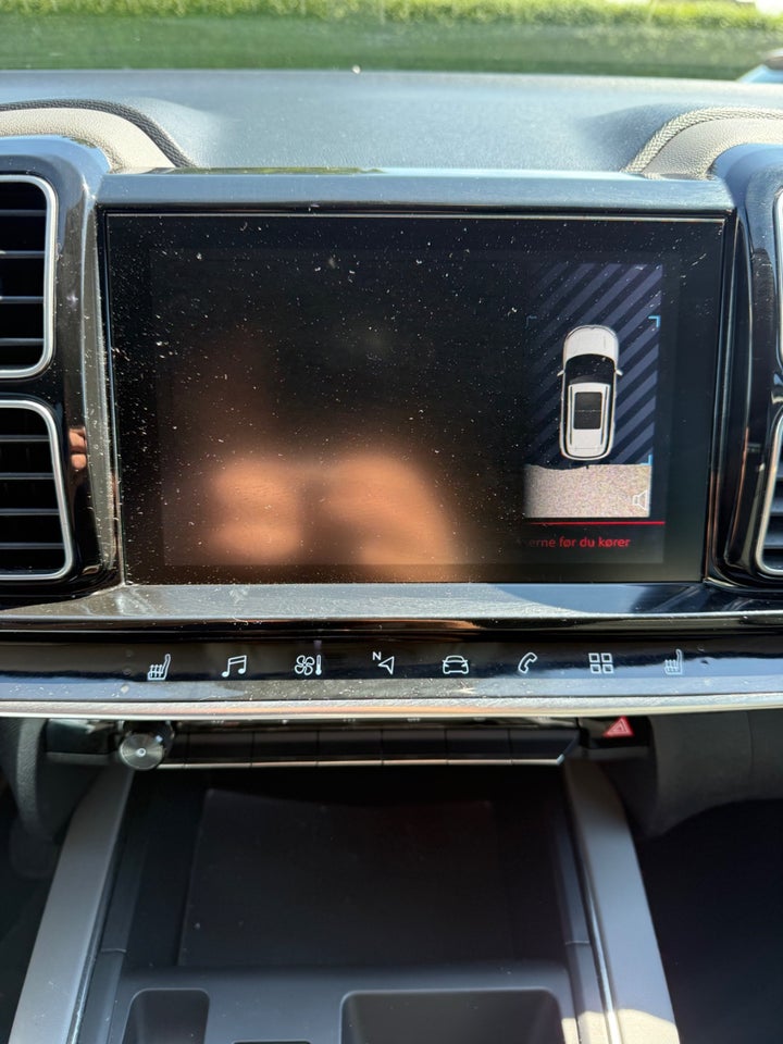 Citroën C5 Aircross 1,5 BlueHDi 130 Platinum 5d
