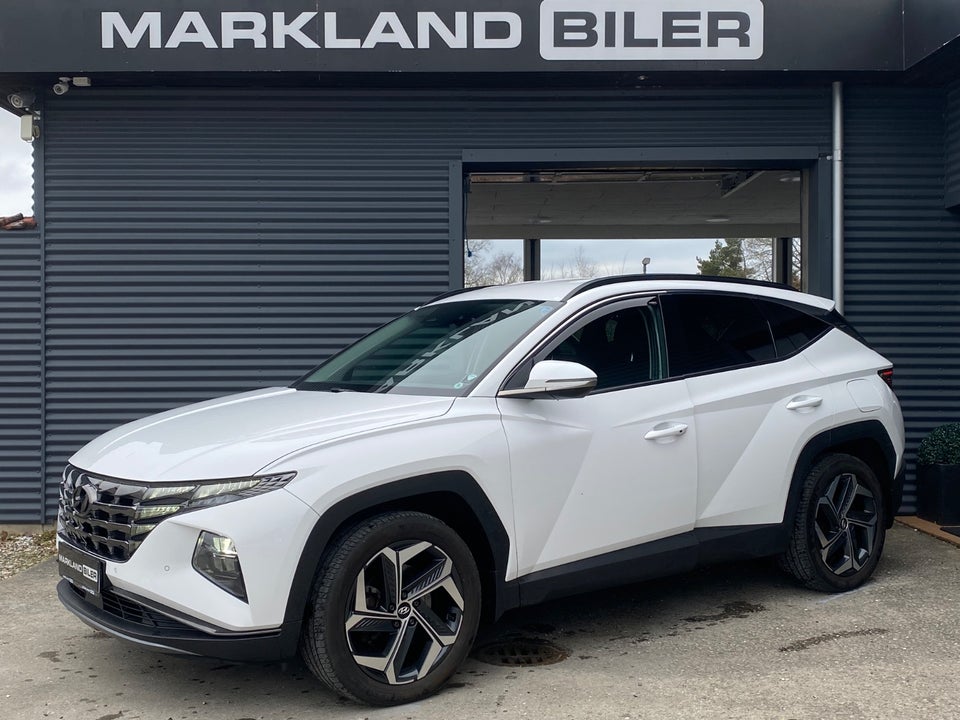 Hyundai Tucson 1,6 PHEV Advanced aut. 4WD 5d