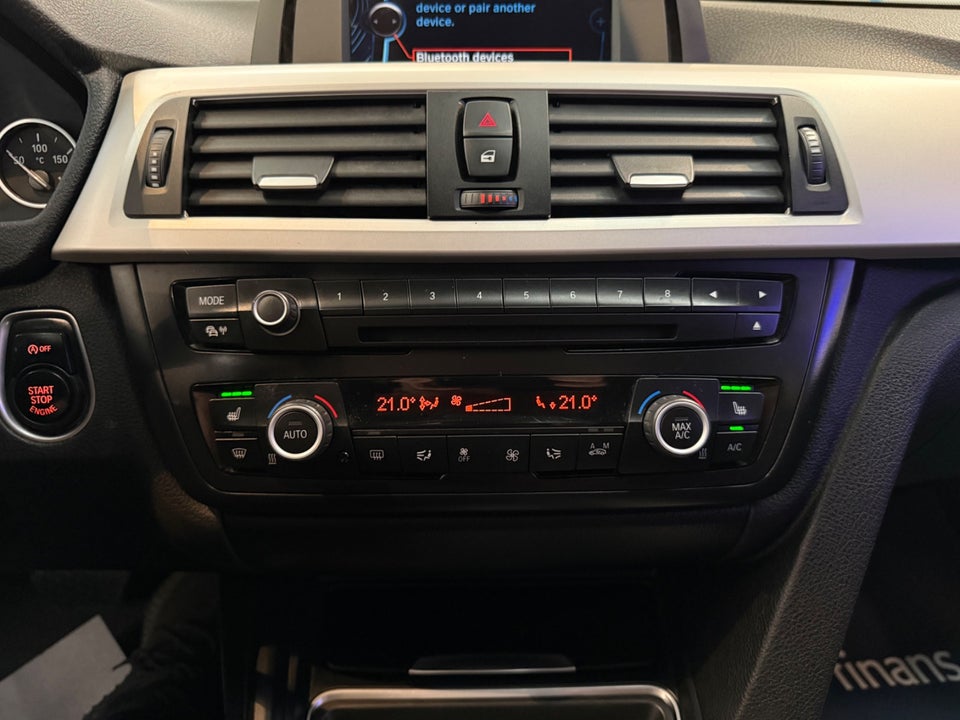 BMW 318d 2,0 Gran Turismo aut. 5d