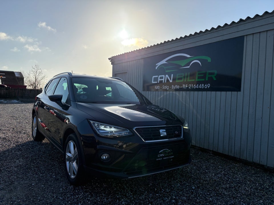 Seat Arona 1,0 TSi 115 FR DSG 5d