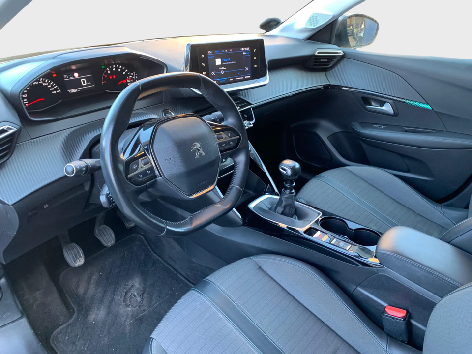 Peugeot 208 1,5 BlueHDi 100 Active 5d