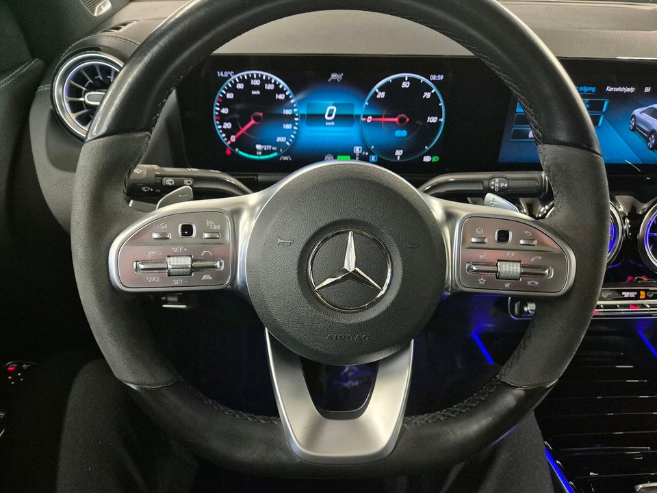 Mercedes EQA250 AMG Line 5d