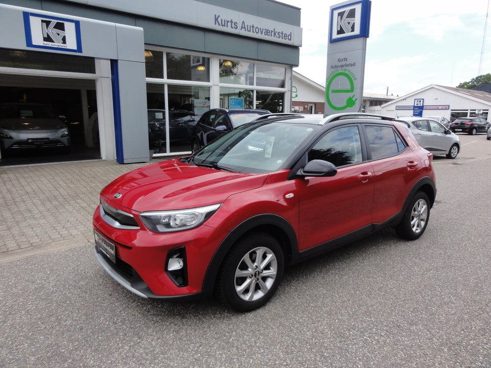 Kia Stonic 1,0 T-GDi Advance Intro 5d