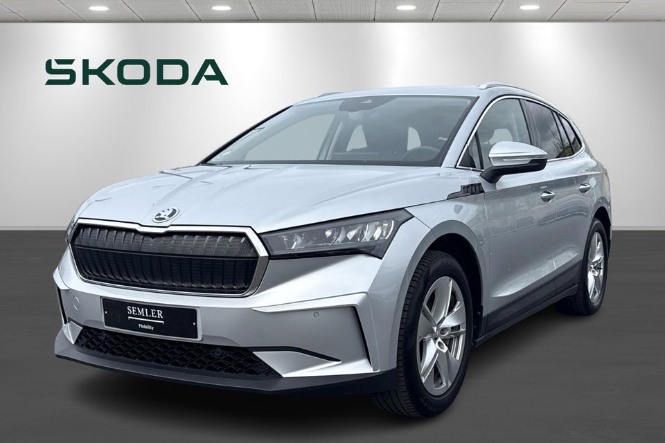 Skoda Enyaq 85 iV Drive 5d