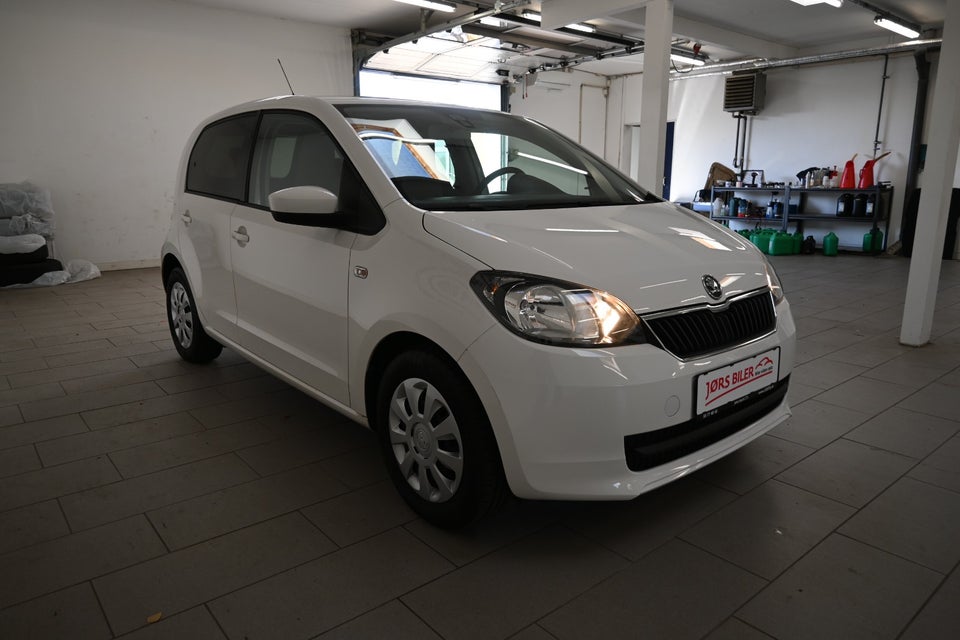 Skoda Citigo 1,0 60 Ambition GreenTec 5d