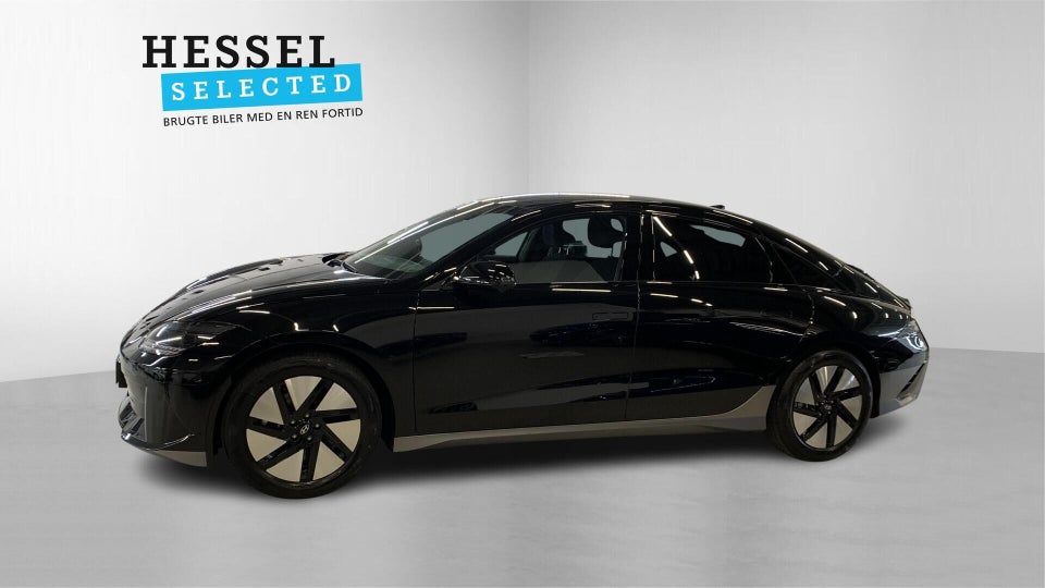 Hyundai Ioniq 6 77 Advanced AWD 4d