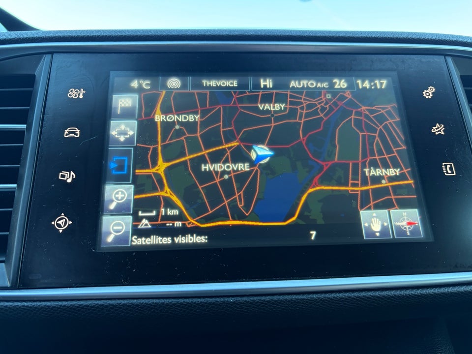 Peugeot 308 1,6 BlueHDi 120 Active SW 5d