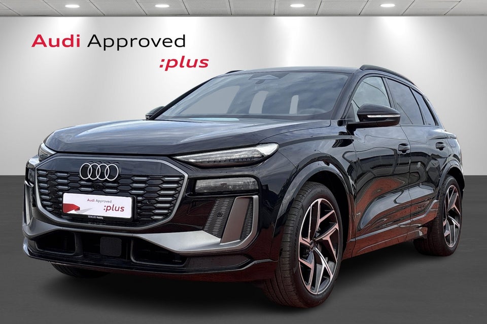 Audi Q6 e-tron Ultra performance 5d