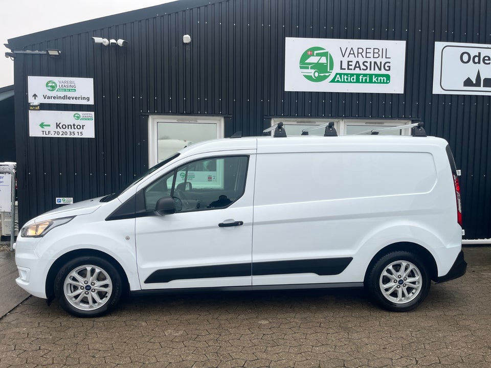 Ford Transit Connect 1,5 EcoBlue Trend lang