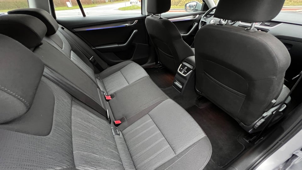 Skoda Octavia 2,0 TSi 190 Style Combi DSG 5d