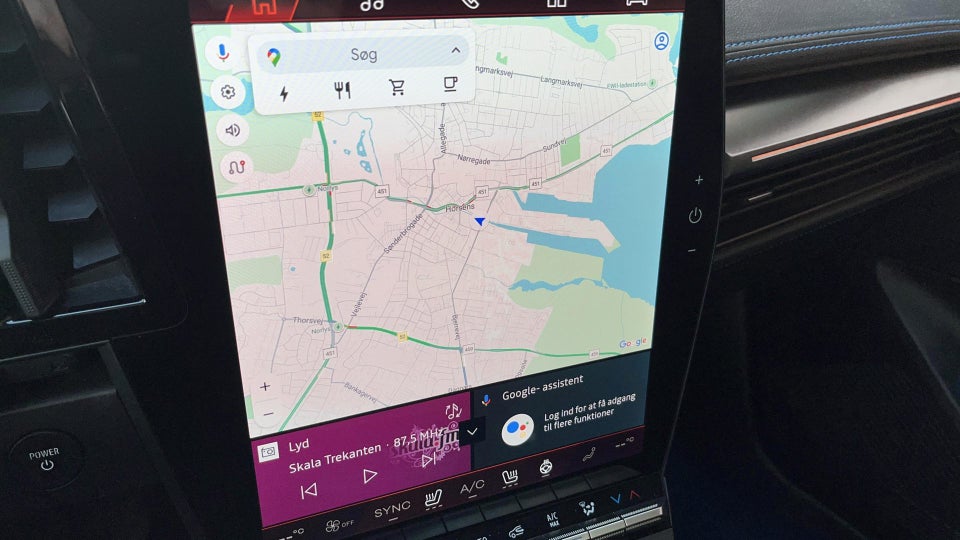 Renault Scenic E-Tech 87 Esprit Alpine 5d