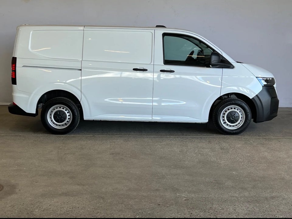 VW e-Transporter Comfort Kassevogn SWB