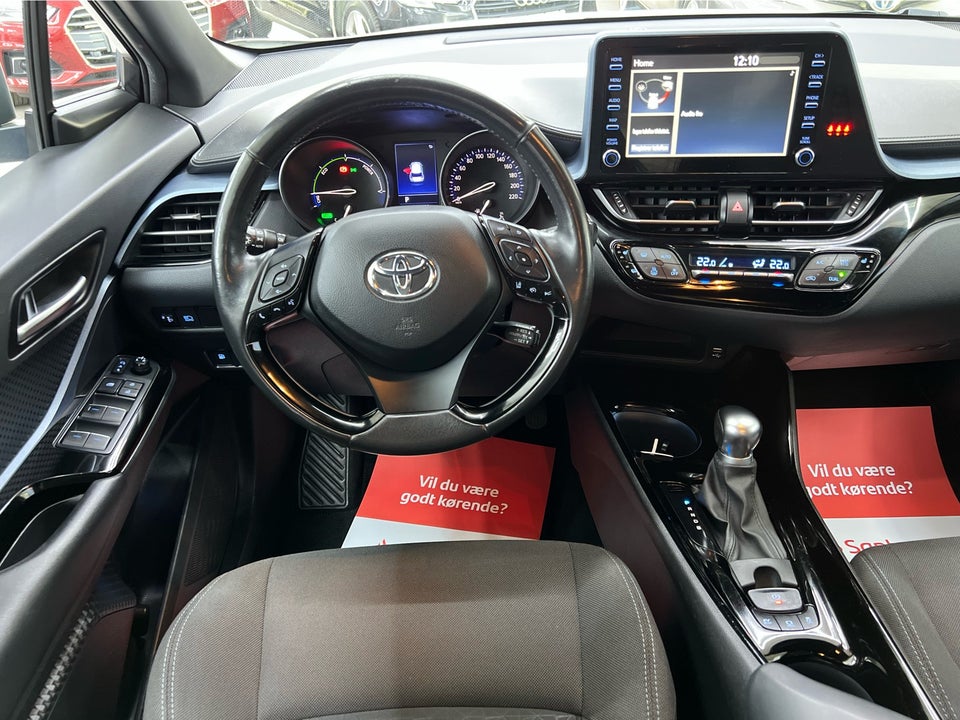Toyota C-HR 1,8 Hybrid C-LUB Smart CVT 5d