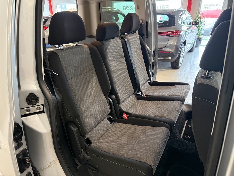 VW Caddy 2,0 TDi 102 Comfortline BMT 4d