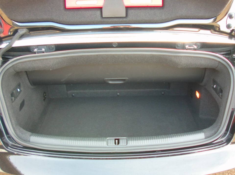 Audi A3 2,0 TDi 150 Ambition Cabriolet S-tr. 2d
