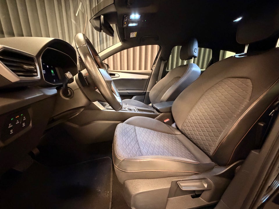 Seat Leon 1,4 eHybrid FR Sportstourer DSG 5d