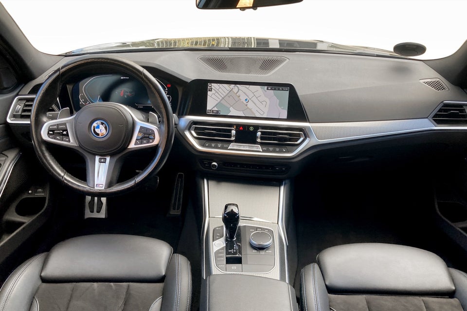 BMW 330e 2,0 Touring M-Sport aut. 5d