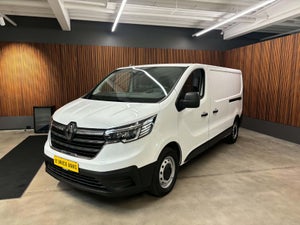 Renault Trafic, modelår 2025, 31,500 km