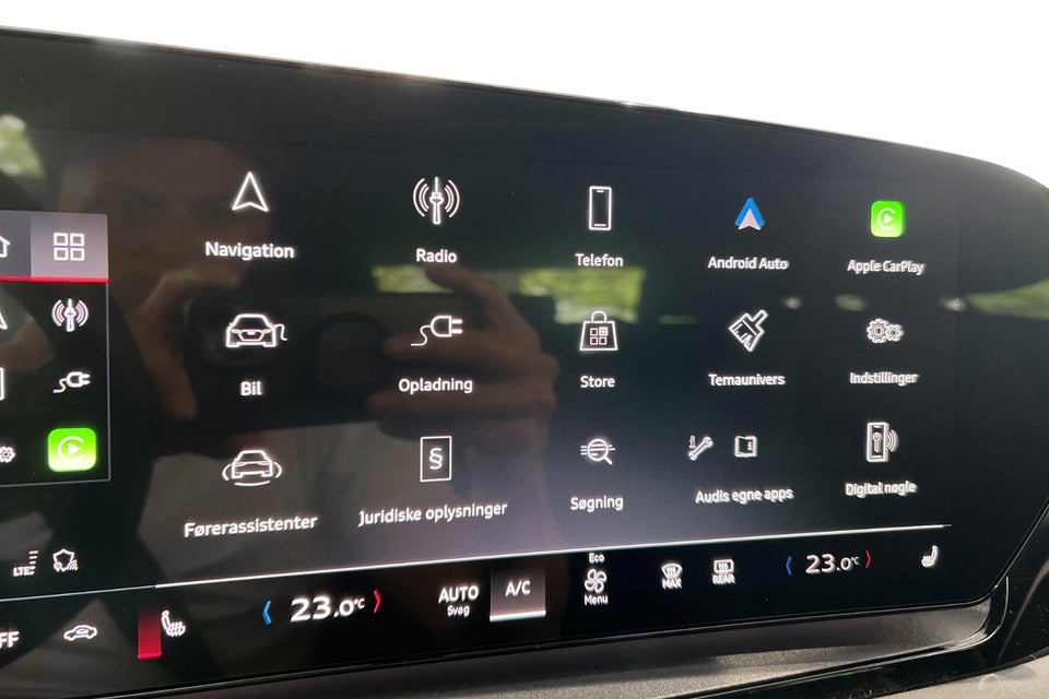 Audi Q6 e-tron Progress quattro 5d