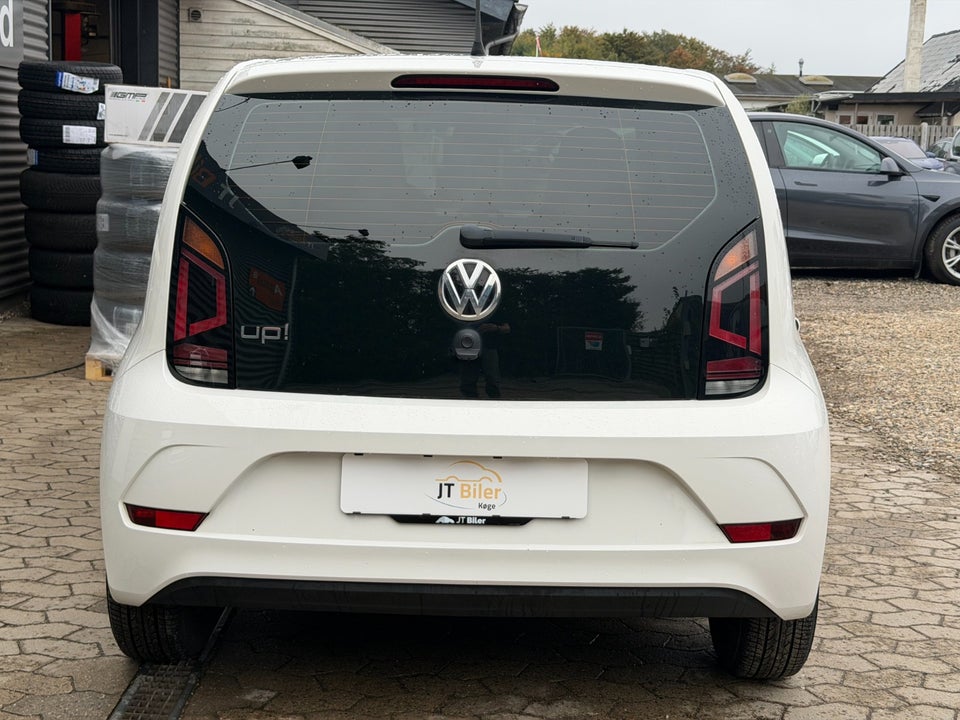 VW Up! 1,0 MPi 60 Move Up! 5d